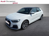 Audi A1 Sportback occasion année 2024 boite Automatique Annonce Audi A1 Sportback occasion Essence Sportback 30 TFSI 116ch Design S tronic 7 à LAMBRES LEZ DOUAI