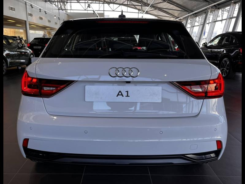 Audi A1 Sportback Sportback 30 TFSI 116ch Design S tronic 7  occasion  AUBIERE - photo n6