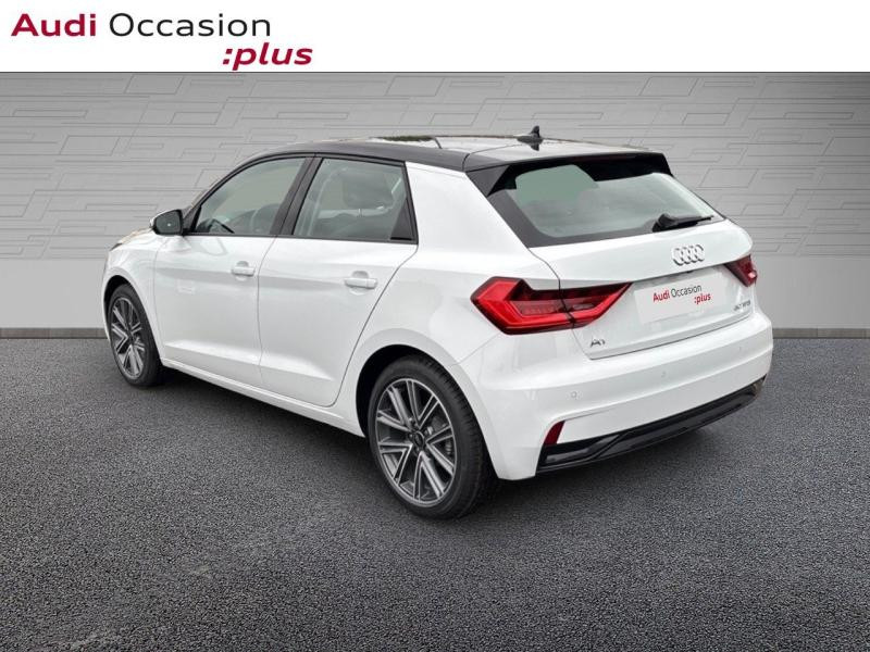 Audi A1 Sportback Sportback 30 TFSI 116ch Design S tronic 7  occasion à THIONVILLE - photo n°10