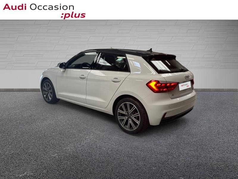 Audi A1 Sportback Sportback 30 TFSI 116ch Design S tronic 7  occasion  MONTIGNY LE BRETONNEUX - photo n7
