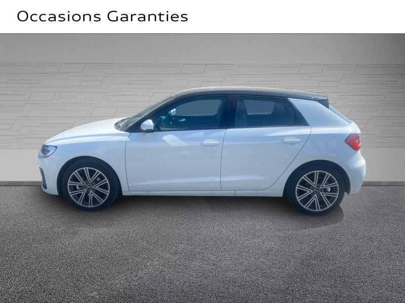 Audi A1 Sportback Sportback 30 TFSI 116ch Design S tronic 7  occasion  Bruay-la-Buissire - photo n2