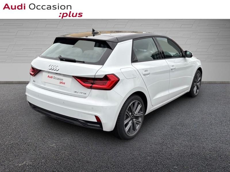 Audi A1 Sportback Sportback 30 TFSI 116ch Design S tronic 7  occasion à THIONVILLE - photo n°9