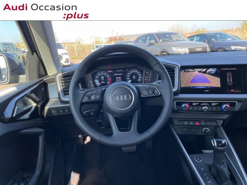 Audi A1 Sportback Sportback 30 TFSI 116ch Design S tronic 7  occasion  AUGNY - photo n8