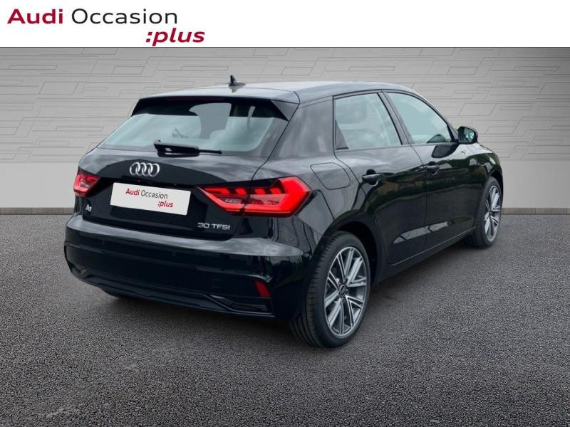 Audi A1 Sportback Sportback 30 TFSI 116ch Design S tronic 7  occasion  ST THIBAULT DES VIGNES - photo n9