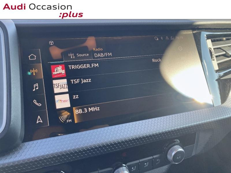 Audi A1 Sportback Sportback 30 TFSI 116ch Design S tronic 7  occasion  THIONVILLE - photo n10