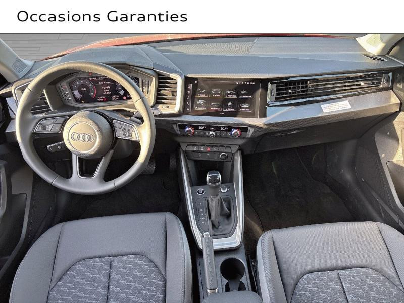 Audi A1 Sportback Sportback 30 TFSI 116ch Design S tronic 7  occasion  AUGNY - photo n3
