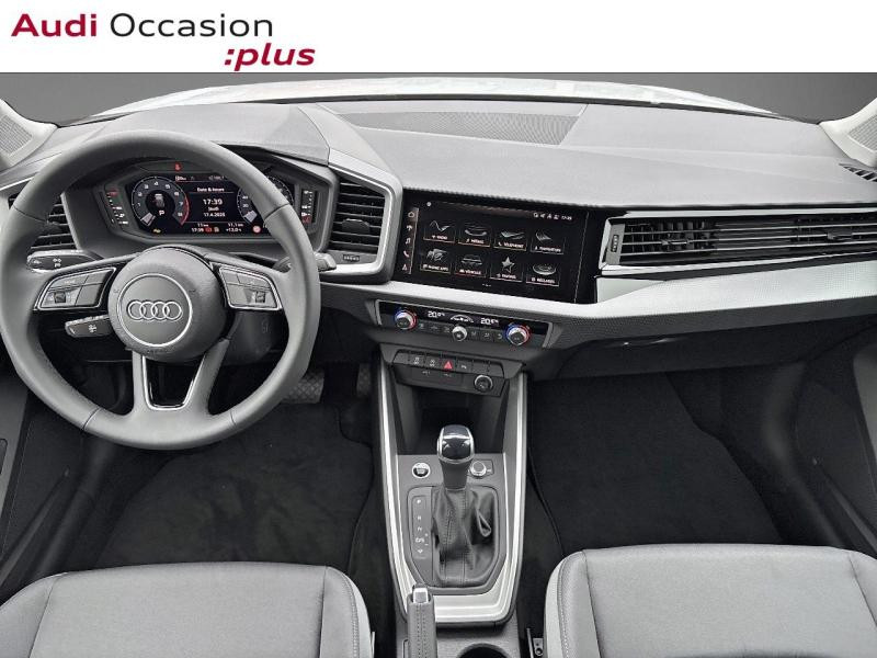 Audi A1 Sportback Sportback 30 TFSI 116ch Design S tronic 7  occasion à THIONVILLE - photo n°3