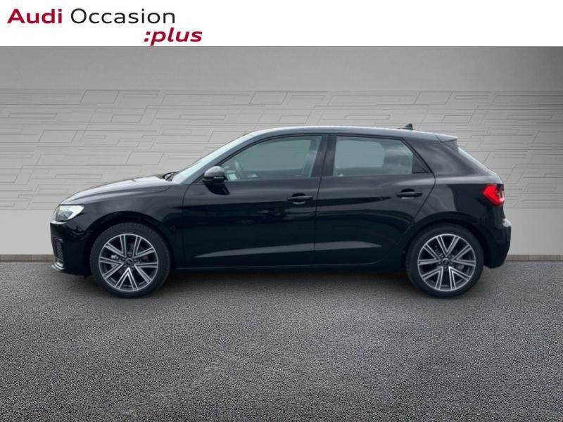 Audi A1 Sportback Sportback 30 TFSI 116ch Design S tronic 7  occasion  ST THIBAULT DES VIGNES - photo n2