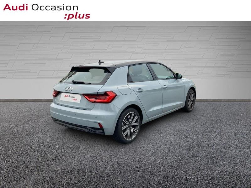Audi A1 Sportback Sportback 30 TFSI 116ch Design S tronic 7  occasion à ORVAULT - photo n°9