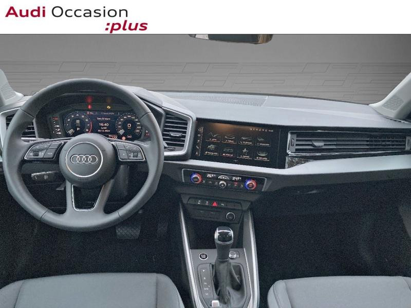 Audi A1 Sportback Sportback 30 TFSI 116ch Design S tronic 7  occasion à ORVAULT - photo n°3