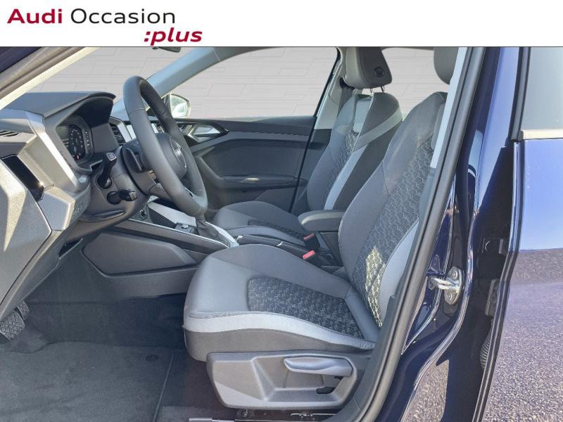 Audi A1 Sportback Sportback 30 TFSI 116ch Design S tronic 7  occasion  AUGNY - photo n6