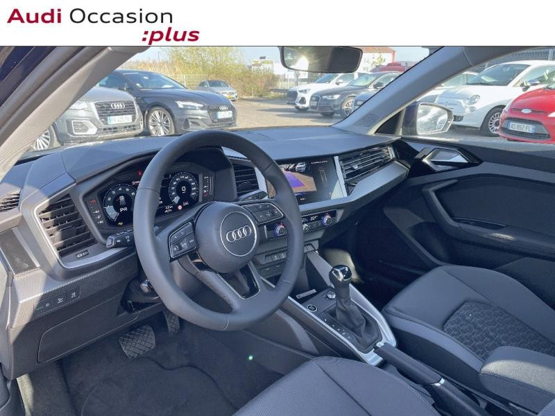 Audi A1 Sportback Sportback 30 TFSI 116ch Design S tronic 7  occasion  AUGNY - photo n7