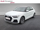 Audi A1 Sportback occasion année 2025 boite Automatique Annonce Audi A1 Sportback occasion Essence Sportback 30 TFSI 116ch Design S tronic 7 à THIONVILLE