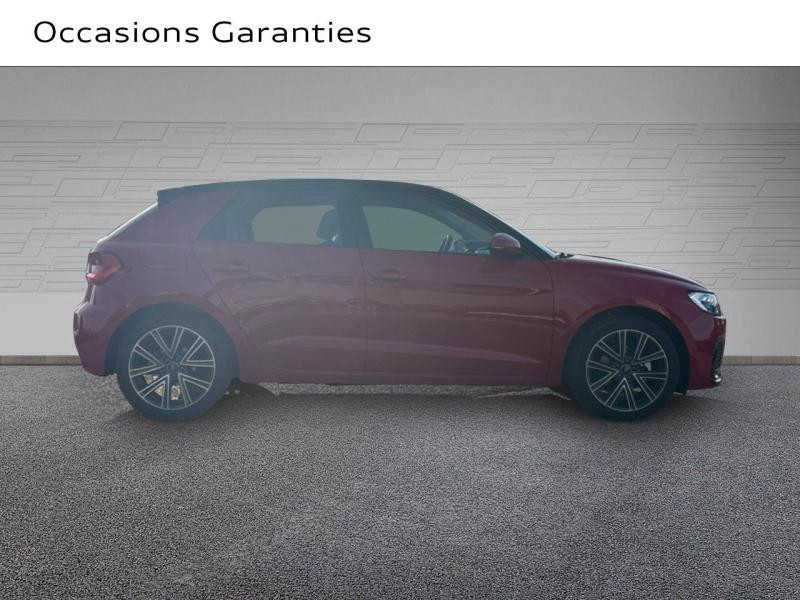Audi A1 Sportback Sportback 30 TFSI 116ch Design S tronic 7  occasion  AUGNY - photo n5