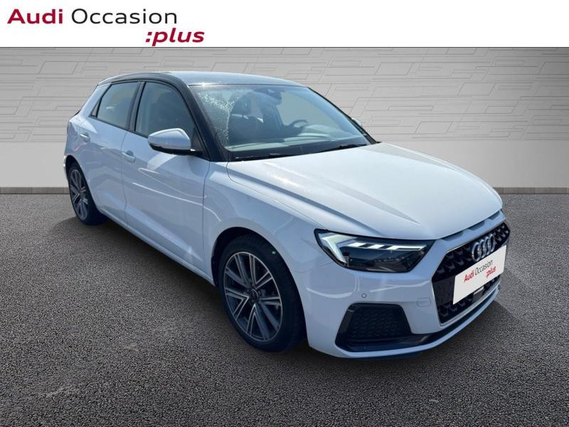 Audi A1 Sportback Sportback 30 TFSI 116ch Design S tronic 7  occasion  LAMBRES LEZ DOUAI - photo n4