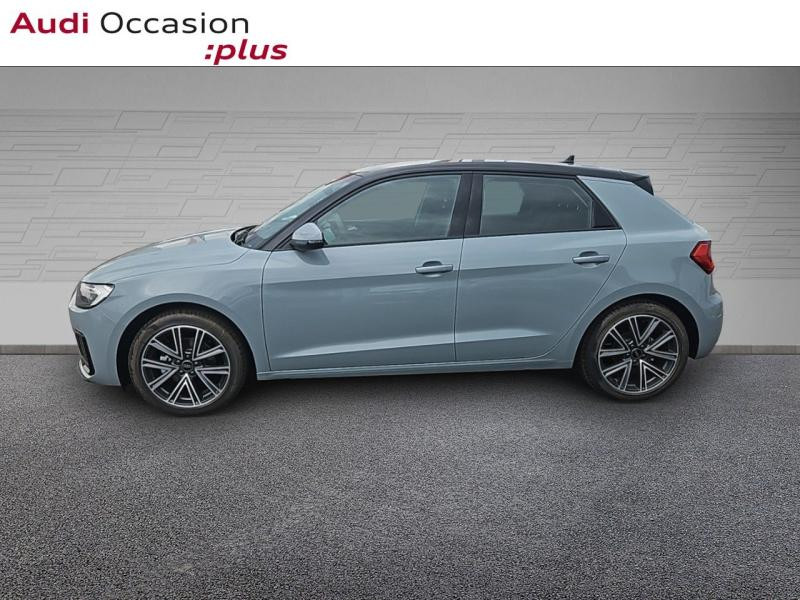 Audi A1 Sportback Sportback 30 TFSI 116ch Design S tronic 7  occasion  LAMBRES LEZ DOUAI - photo n2