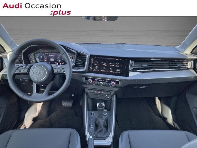 Audi A1 Sportback Sportback 30 TFSI 116ch Design S tronic 7  occasion  AUGNY - photo n3