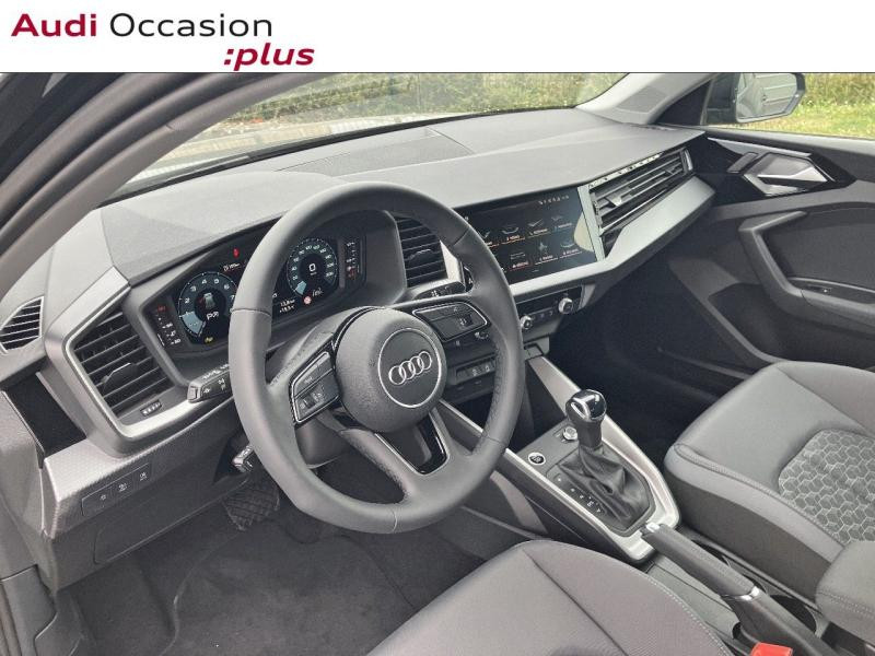 Audi A1 Sportback Sportback 30 TFSI 116ch Design S tronic 7  occasion  ST THIBAULT DES VIGNES - photo n7