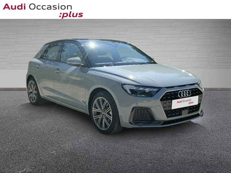 Audi A1 Sportback Sportback 30 TFSI 116ch Design S tronic 7  occasion  LAXOU - photo n4