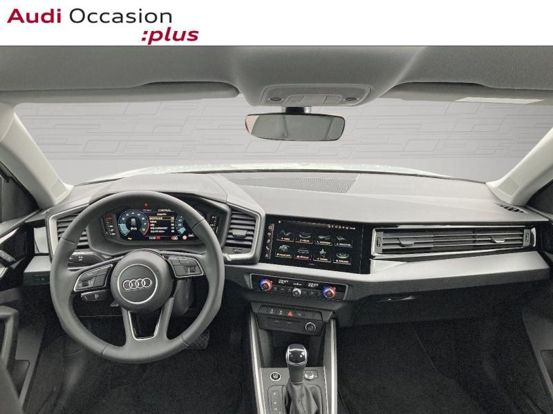 Audi A1 Sportback Sportback 30 TFSI 116ch Design S tronic 7  occasion à AUBIERE - photo n°3