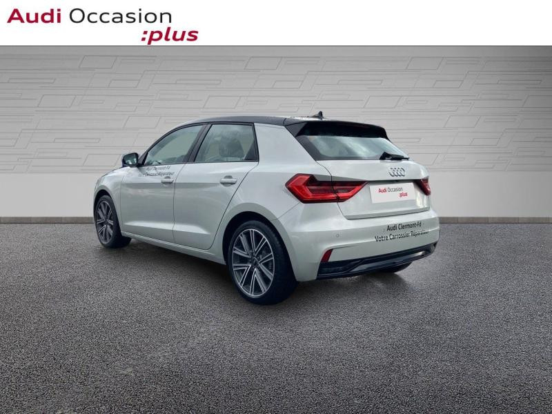 Audi A1 Sportback Sportback 30 TFSI 116ch Design S tronic 7  occasion à AUBIERE - photo n°10