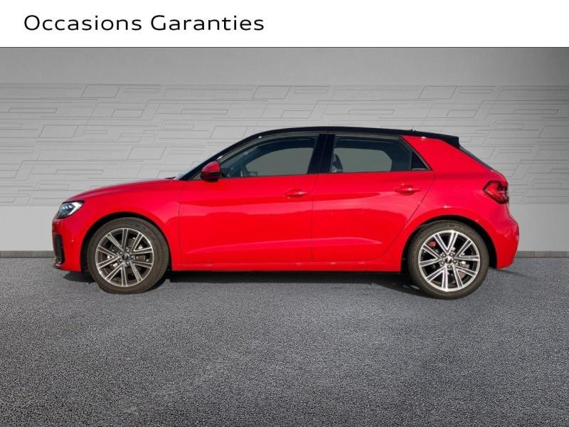 Audi A1 Sportback Sportback 30 TFSI 116ch Design S tronic 7  occasion  AUGNY - photo n2