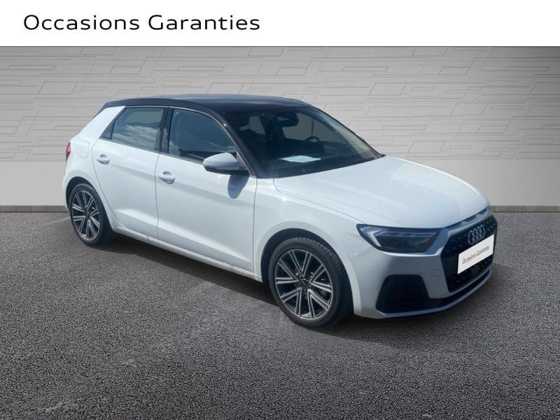 Audi A1 Sportback Sportback 30 TFSI 116ch Design S tronic 7  occasion  Bruay-la-Buissire - photo n4