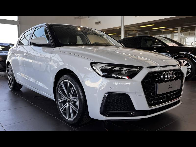 Audi A1 Sportback Sportback 30 TFSI 116ch Design S tronic 7  occasion  AUBIERE - photo n4
