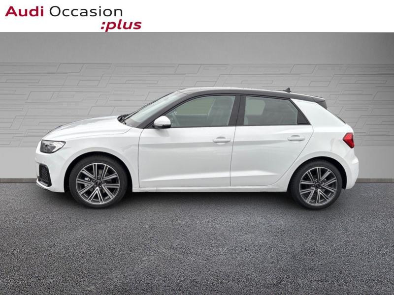 Audi A1 Sportback Sportback 30 TFSI 116ch Design S tronic 7  occasion à THIONVILLE - photo n°2