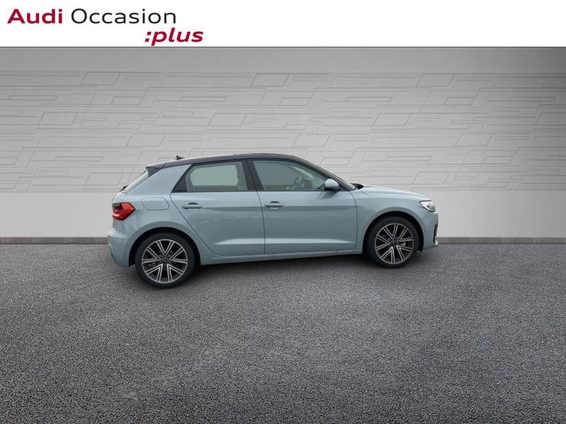 Audi A1 Sportback Sportback 30 TFSI 116ch Design S tronic 7  occasion à ORVAULT - photo n°5