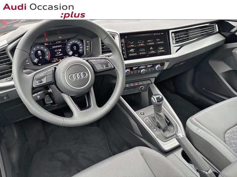 Audi A1 Sportback Sportback 30 TFSI 116ch Design S tronic 7  occasion à THIONVILLE - photo n°7