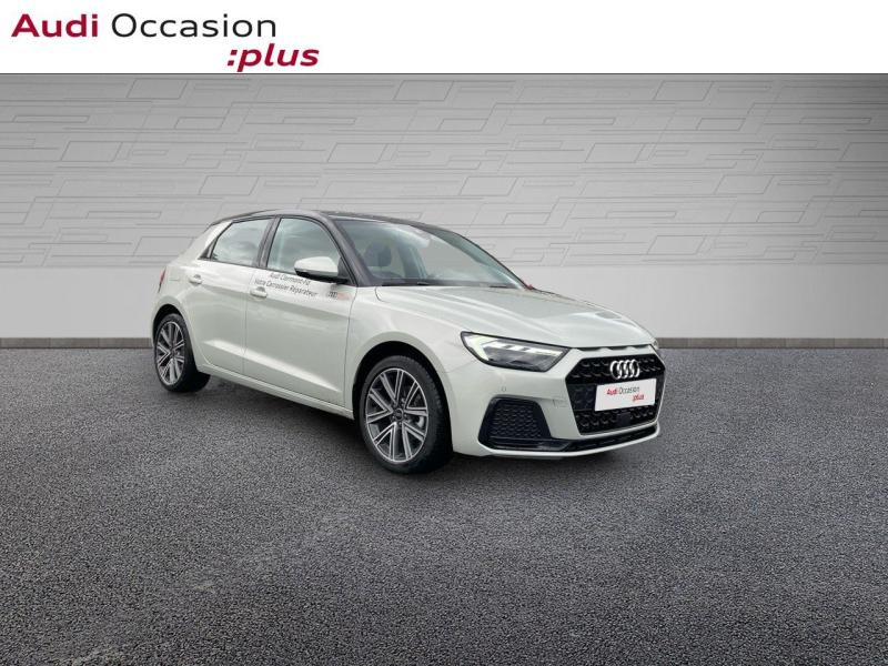 Audi A1 Sportback Sportback 30 TFSI 116ch Design S tronic 7  occasion à AUBIERE - photo n°4