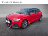Audi A1 Sportback occasion année 2025 boite Automatique Annonce Audi A1 Sportback occasion Essence Sportback 30 TFSI 116ch Design S tronic 7 à ORVAULT