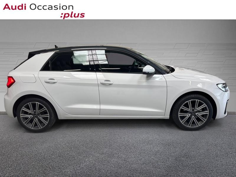 Audi A1 Sportback Sportback 30 TFSI 116ch Design S tronic 7  occasion  MONTIGNY LE BRETONNEUX - photo n4