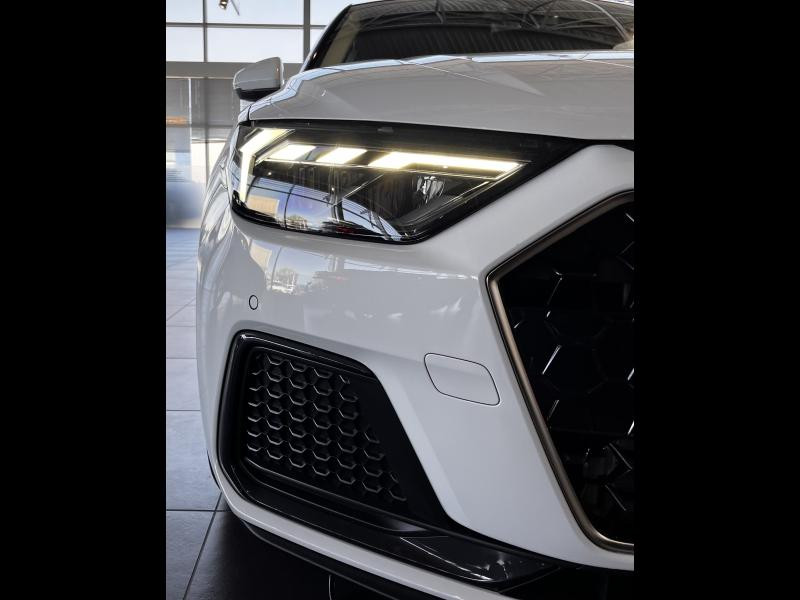 Audi A1 Sportback Sportback 30 TFSI 116ch Design S tronic 7  occasion  AUBIERE - photo n10