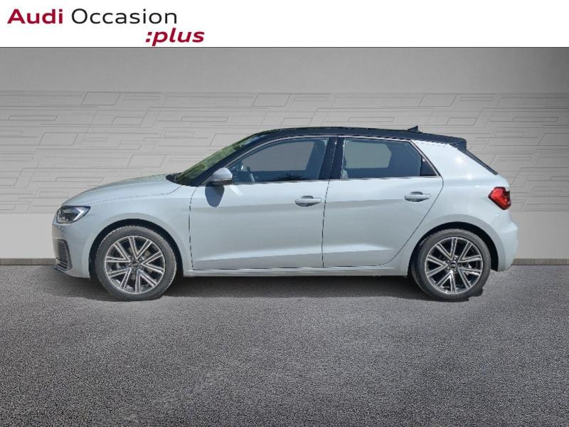 Audi A1 Sportback Sportback 30 TFSI 116ch Design S tronic 7  occasion  LAXOU - photo n2