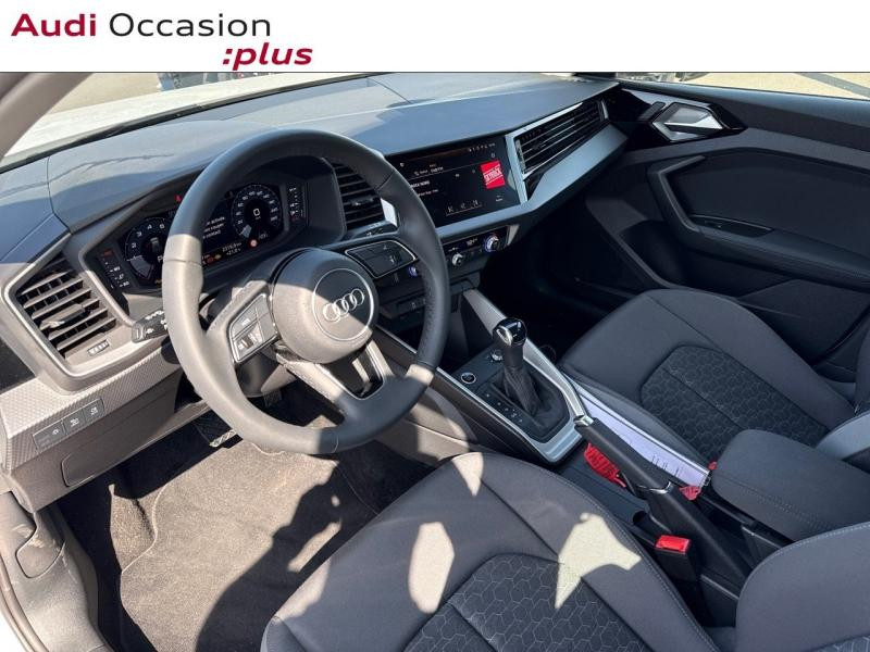 Audi A1 Sportback Sportback 30 TFSI 116ch Design S tronic 7  occasion  LAMBRES LEZ DOUAI - photo n7
