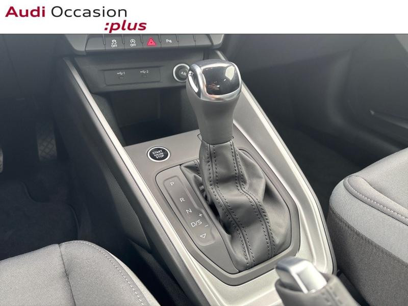 Audi A1 Sportback Sportback 30 TFSI 116ch Design S tronic 7  occasion  THIONVILLE - photo n10