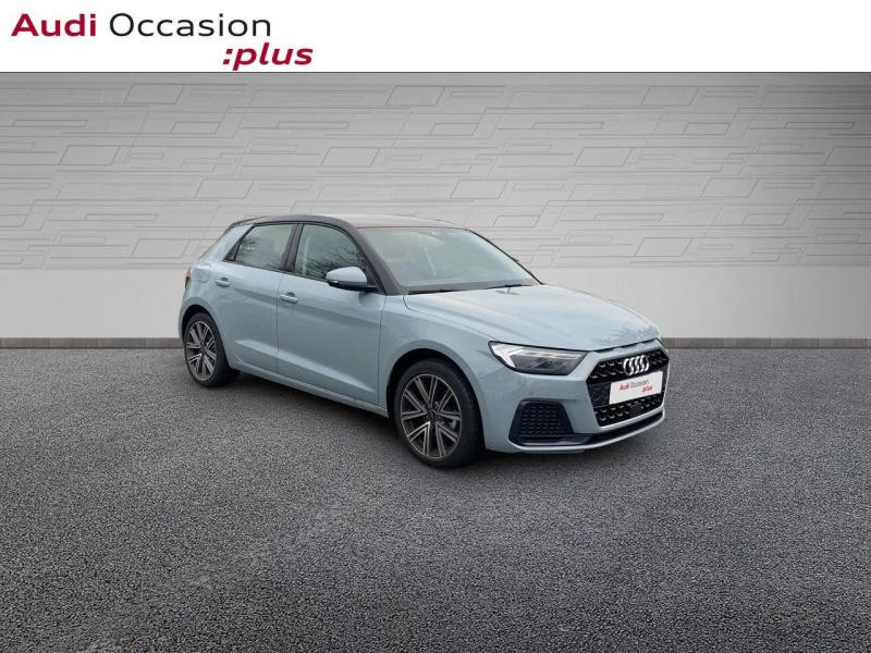 Audi A1 Sportback Sportback 30 TFSI 116ch Design S tronic 7  occasion à ORVAULT - photo n°4