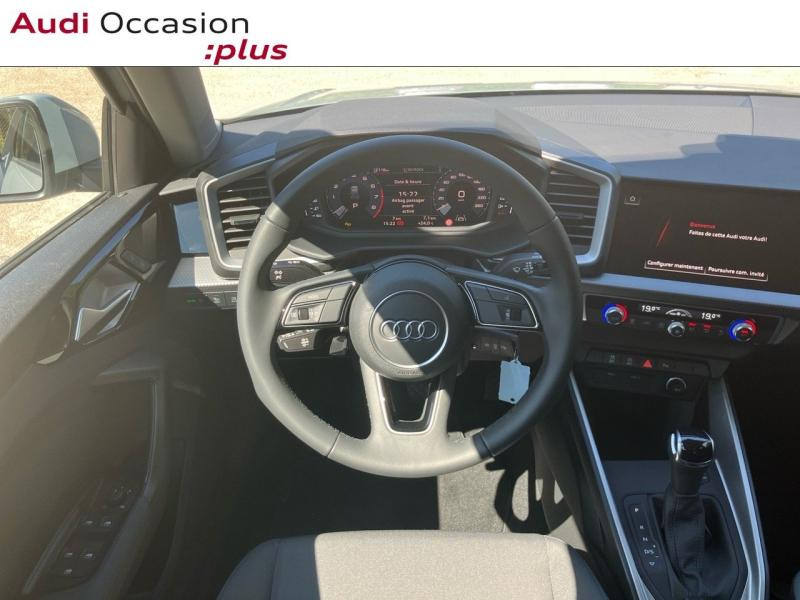Audi A1 Sportback Sportback 30 TFSI 116ch Design S tronic 7  occasion  LAXOU - photo n8