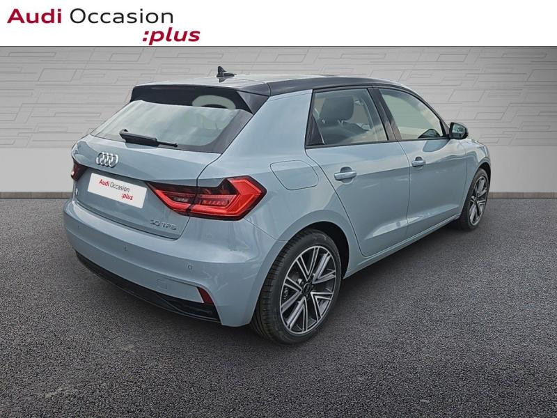 Audi A1 Sportback Sportback 30 TFSI 116ch Design S tronic 7  occasion  LAMBRES LEZ DOUAI - photo n9