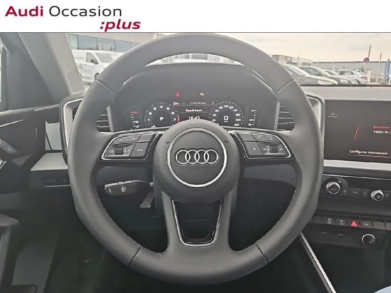 Audi A1 Sportback Sportback 30 TFSI 116ch Design S tronic 7  occasion  LAMBRES LEZ DOUAI - photo n8