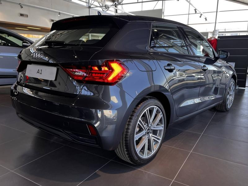 Audi A1 Sportback Sportback 30 TFSI 116ch Design S tronic 7  occasion  AUBIERE - photo n7