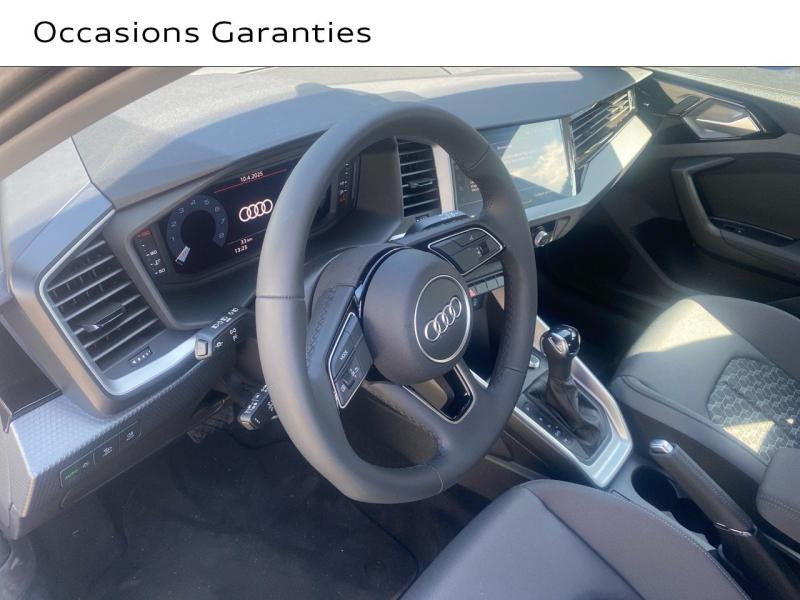 Audi A1 Sportback Sportback 30 TFSI 116ch Design S tronic 7  occasion  Bruay-la-Buissire - photo n8