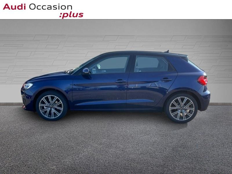 Audi A1 Sportback Sportback 30 TFSI 116ch Design S tronic 7  occasion  AUGNY - photo n2