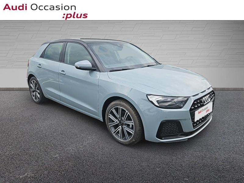 Audi A1 Sportback Sportback 30 TFSI 116ch Design S tronic 7  occasion  LAMBRES LEZ DOUAI - photo n4
