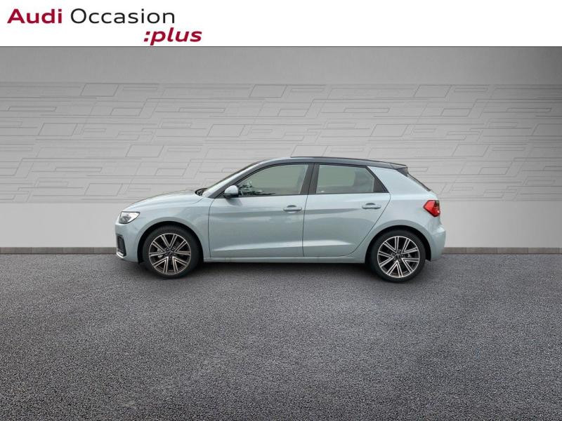 Audi A1 Sportback Sportback 30 TFSI 116ch Design S tronic 7  occasion à ORVAULT - photo n°2