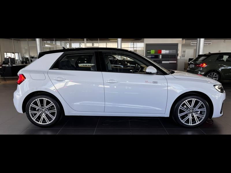 Audi A1 Sportback Sportback 30 TFSI 116ch Design S tronic 7  occasion  AUBIERE - photo n8