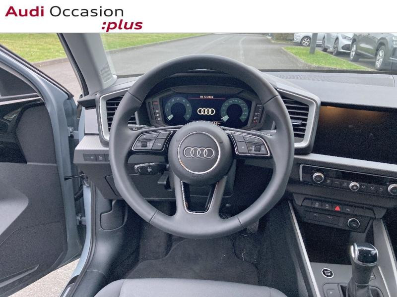 Audi A1 Sportback Sportback 30 TFSI 116ch Design S tronic 7  occasion à ORVAULT - photo n°8
