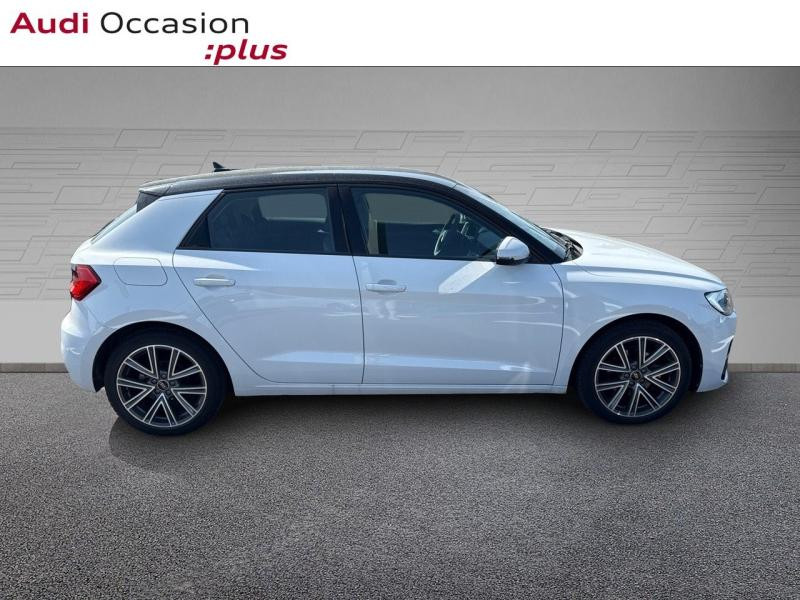 Audi A1 Sportback Sportback 30 TFSI 116ch Design S tronic 7  occasion  LAMBRES LEZ DOUAI - photo n5
